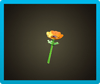 Windflower Wand Icon