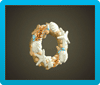 Shell Wreath Image