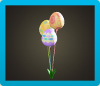 ACNH - Bunny Day Festive Balloons Icon