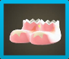 ACNH - Earth-Egg Shoes Icon