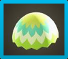 ACNH - Leaf-Egg Shell Icon