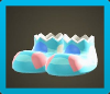ACNH - Sky-Egg Shoes Icon