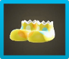 ACNH - Stone-Egg Shoes Icon