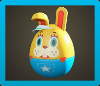 ACNH - Wobbling Zipper Toy Icon