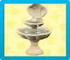 Shell Fountain Image