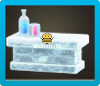 Frozen Counter Image