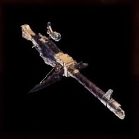 Kjarr Assault "Magma" Bowgun Image