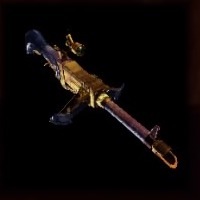 Taroth Assault "Crusher" Bowgun Image