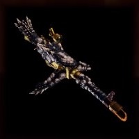 Taroth Assault "Tar" Bowgun Image