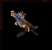 Taroth Assault "Spew" Bowgun Image