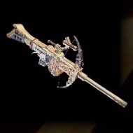 Kjarr Blitz "Thunder" Bowgun Image