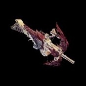 Kjarr Blitz "Claw" Bowgun Image