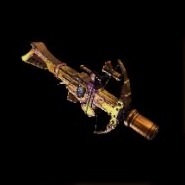 Taroth Blitz "Support" Bowgun Image