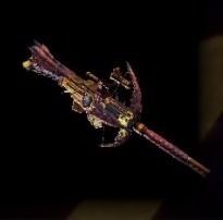 Taroth Blitz "King" Bowgun Image
