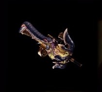 Taroth Blitz "Erupter" Bowgun Image