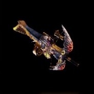 Taroth Blitz "Bomber" Bowgun Image