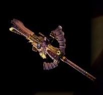 Taroth Blitz "Mud" Bowgun Image