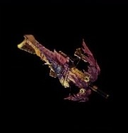 Taroth Blitz "Claw" Bowgun Image