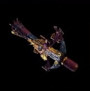 Taroth Blitz "Decay" Bowgun Image