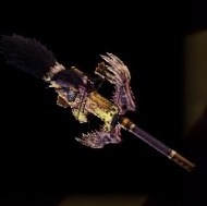 Taroth Blitz "Rage" Bowgun Image