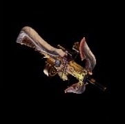 Taroth Blitz "Mire" Bowgun Image