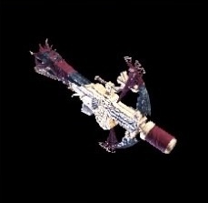 Kjarr Blitz "Decay" Bowgun Image
