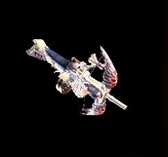 Kjarr Blitz "Bomber" Bowgun Image