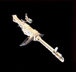 Kjarr Assault "Ice" Bowgun Image