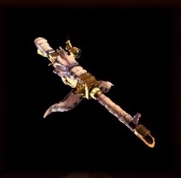 Taroth Assault "Horn" Bowgun Image