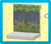 Forest Wall Image