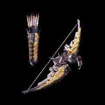 Lunatic Arrow Bow Image