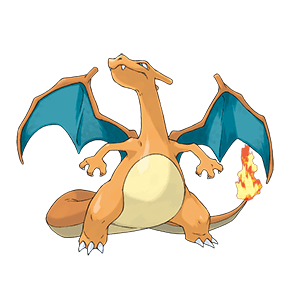 Charizard Image