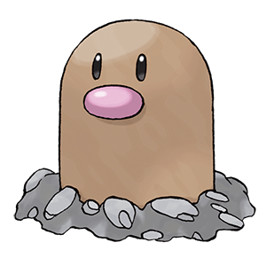 Diglett Image