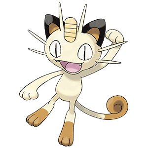 Meowth Image