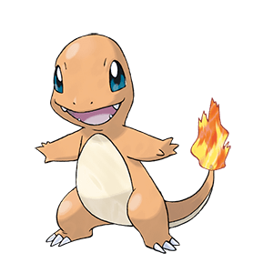 Charmander Image