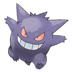 Gengar Image