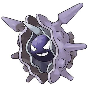 Cloyster Image