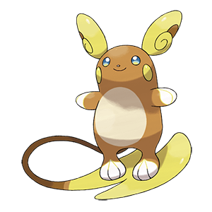 New Pokemon Snap Raichu