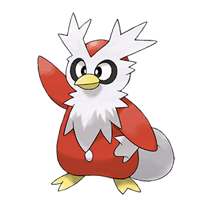 Pokemon Sleep - Delibird