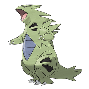 Tyranitar Image