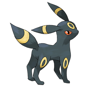 New Pokemon Snap Umbreon
