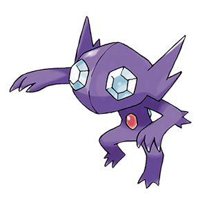 Sableye Image