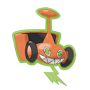 Mow Rotom Image
