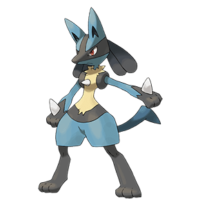 Lucario Image