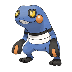 Croagunk Image