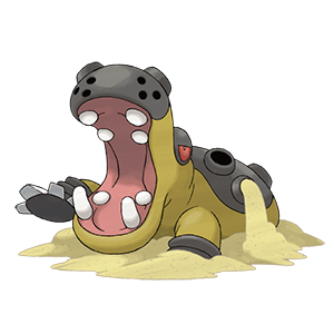 Hippowdon Image