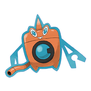 Wash Rotom Image