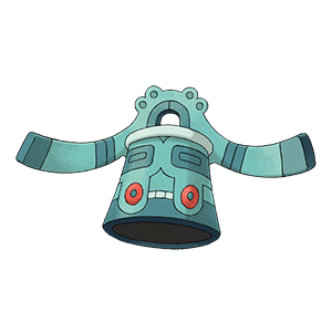 Bronzong Image