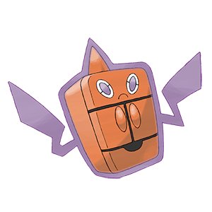 Frost Rotom Image