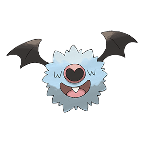 New Pokemon Snap Woobat